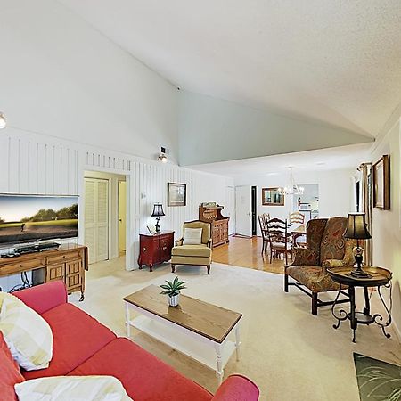 442 Oceanwoods Villa Kiawah Island Eksteriør billede