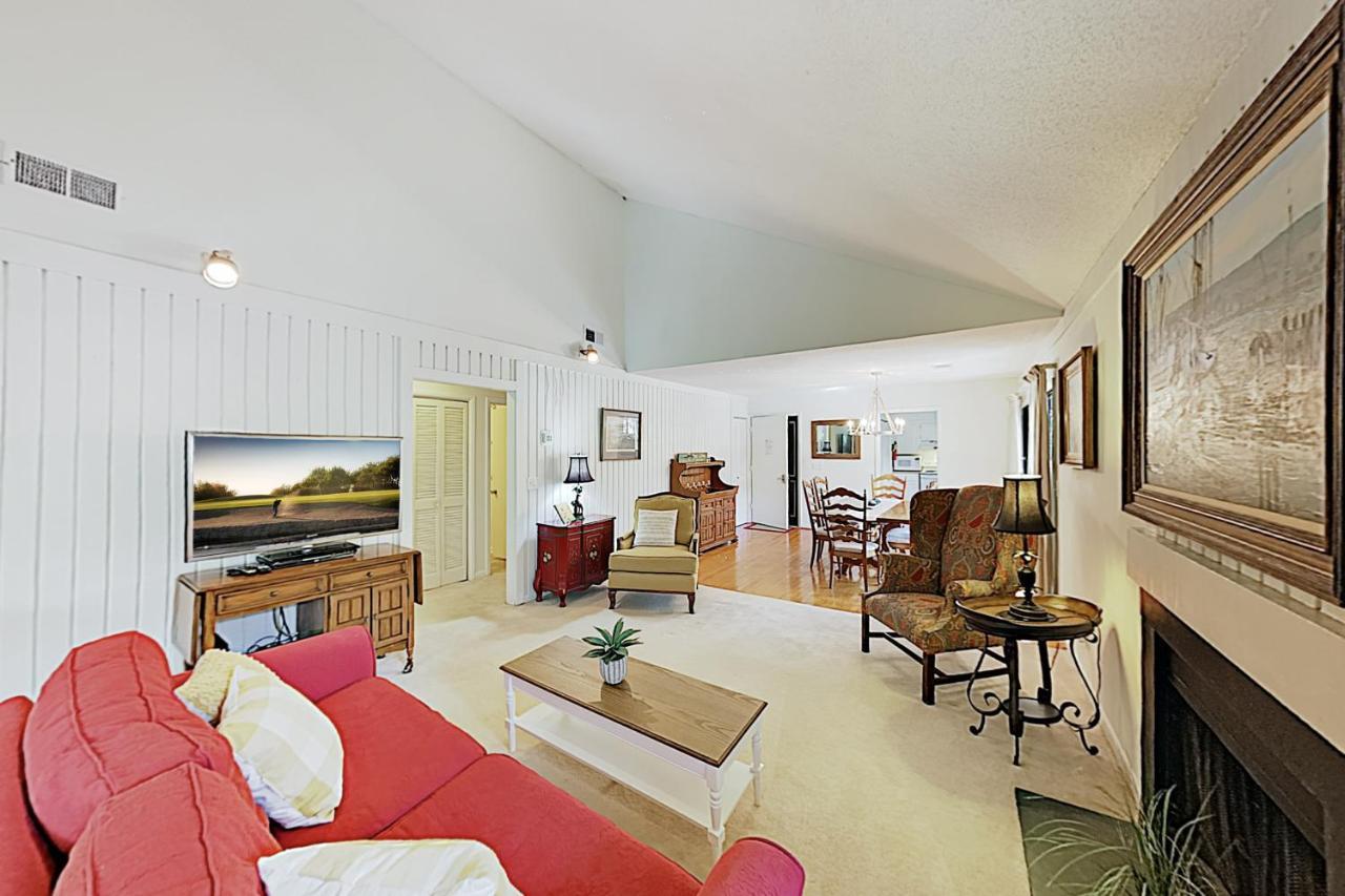 442 Oceanwoods Villa Kiawah Island Eksteriør billede
