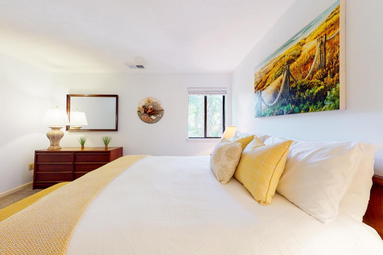 442 Oceanwoods Villa Kiawah Island Eksteriør billede