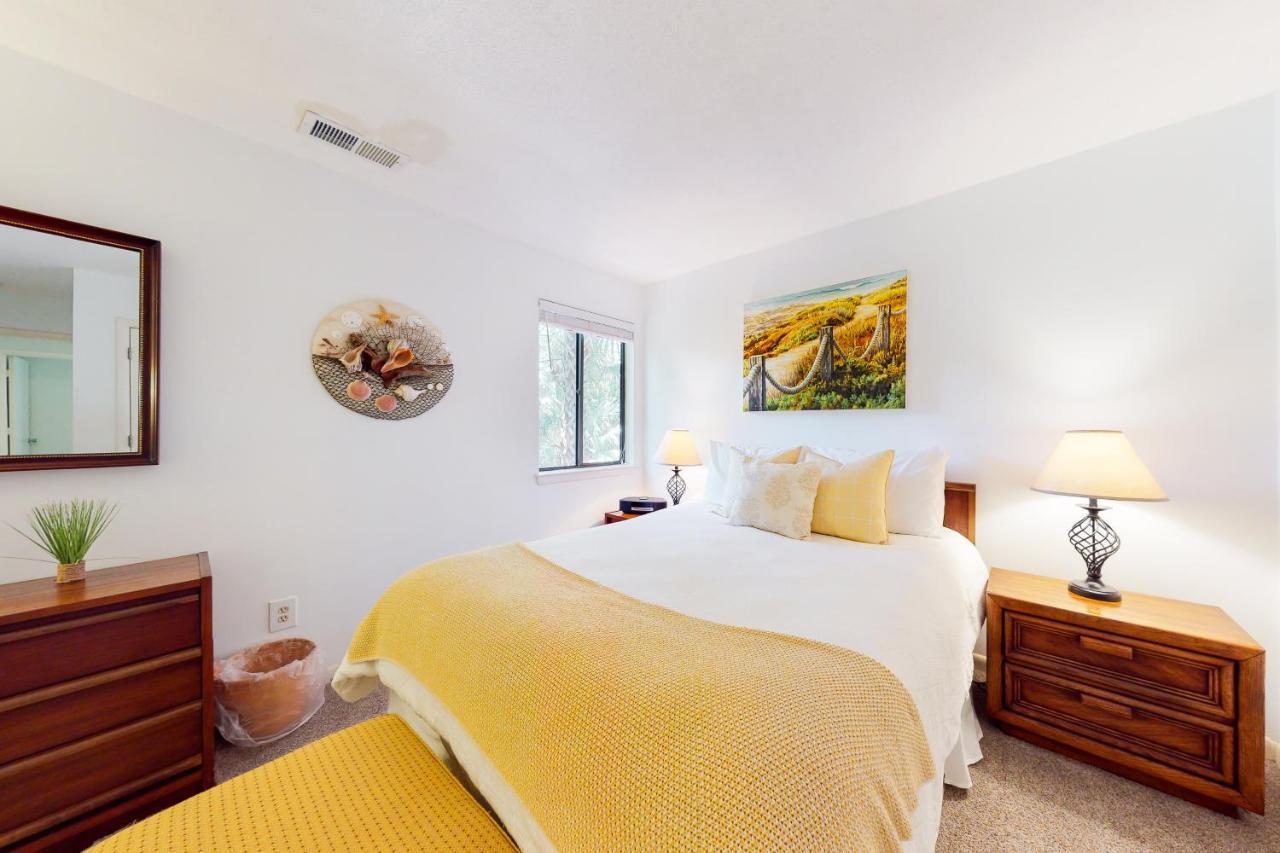 442 Oceanwoods Villa Kiawah Island Eksteriør billede