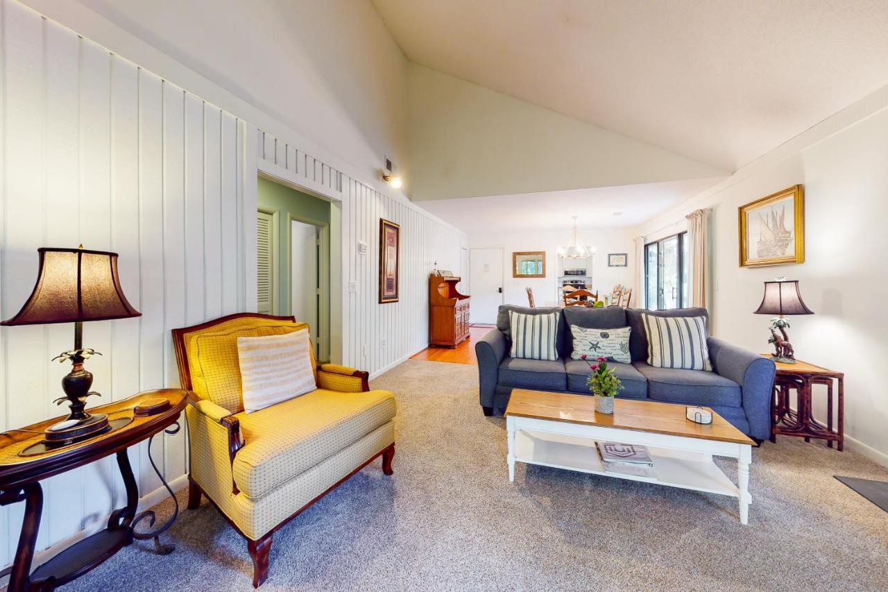 442 Oceanwoods Villa Kiawah Island Eksteriør billede