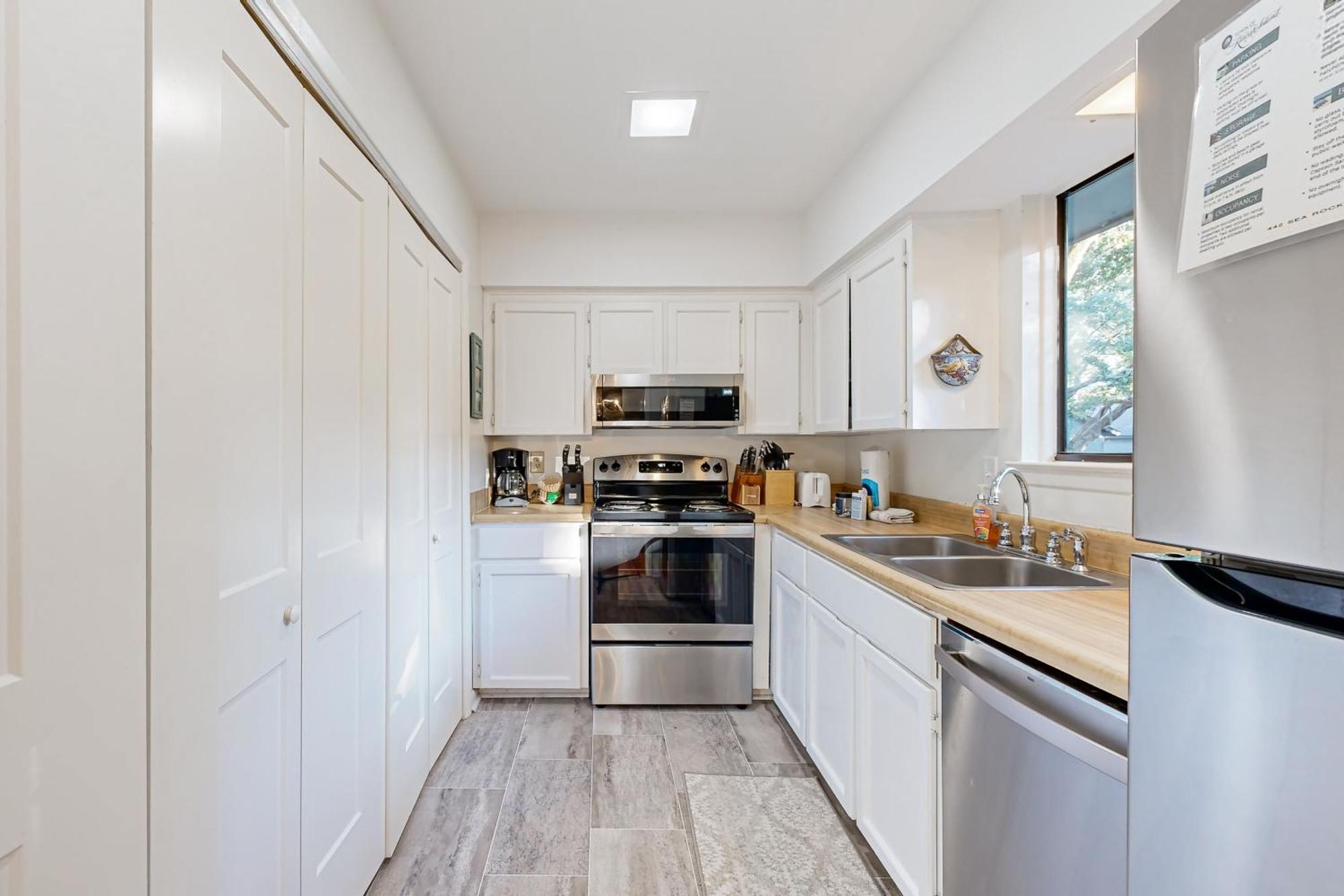 442 Oceanwoods Villa Kiawah Island Eksteriør billede