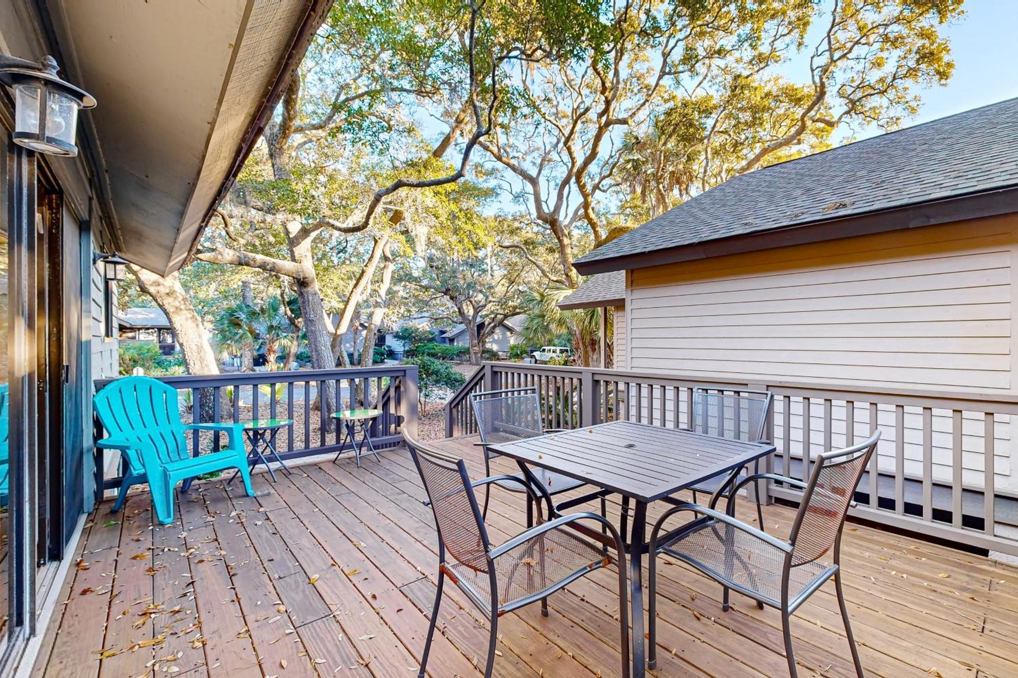 442 Oceanwoods Villa Kiawah Island Eksteriør billede